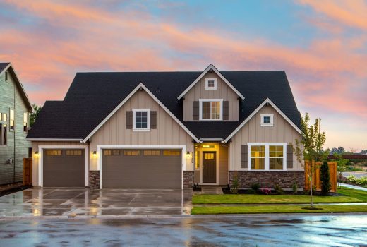 home roof